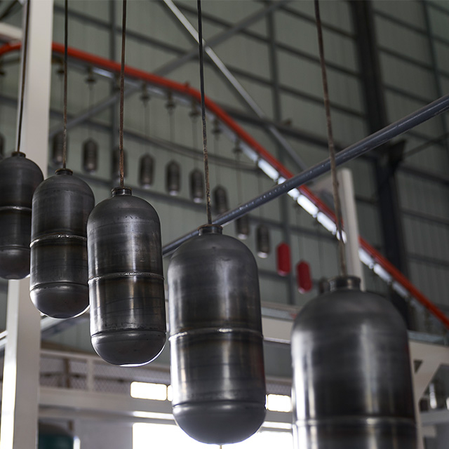 Fire Extinguisher Production Line