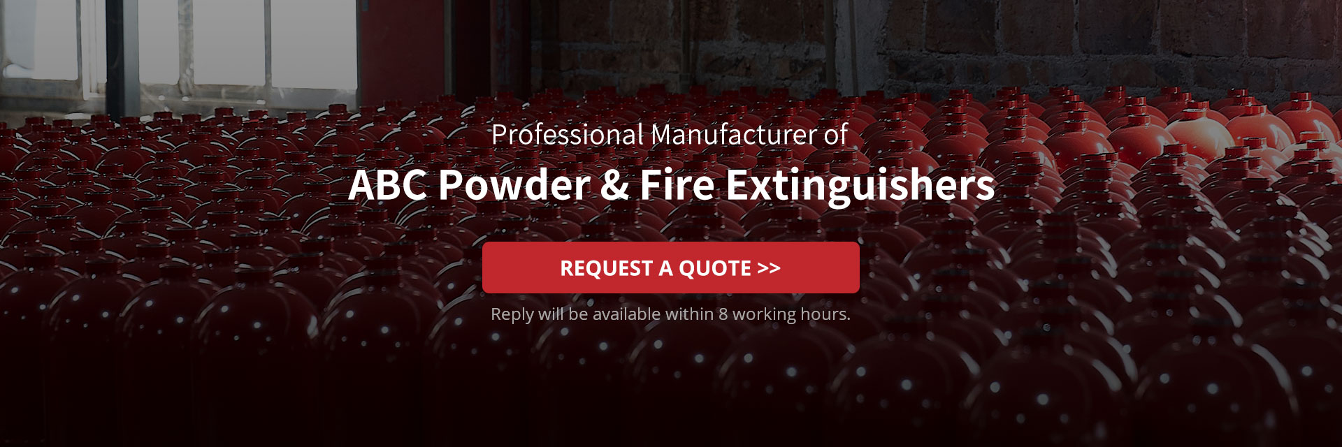 Fire Extinguisher Manufacturer