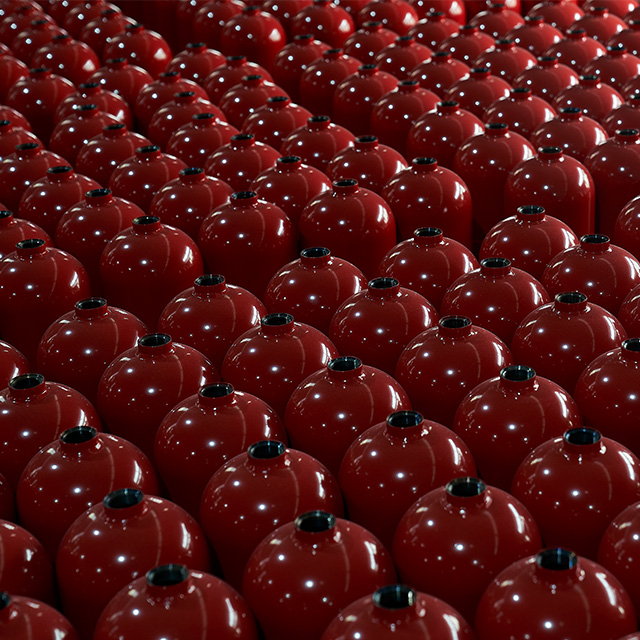 Fire Extinguisher Production Line