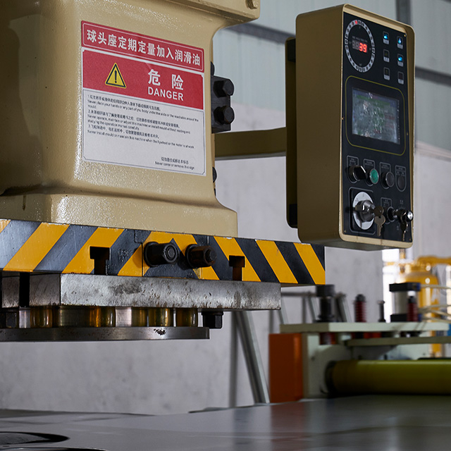 Fire Extinguisher Production Line