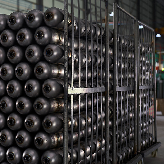 Fire Extinguisher Production Line