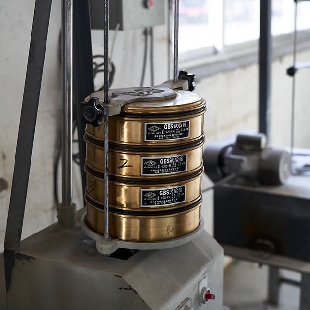 ABC Powder Production Boil