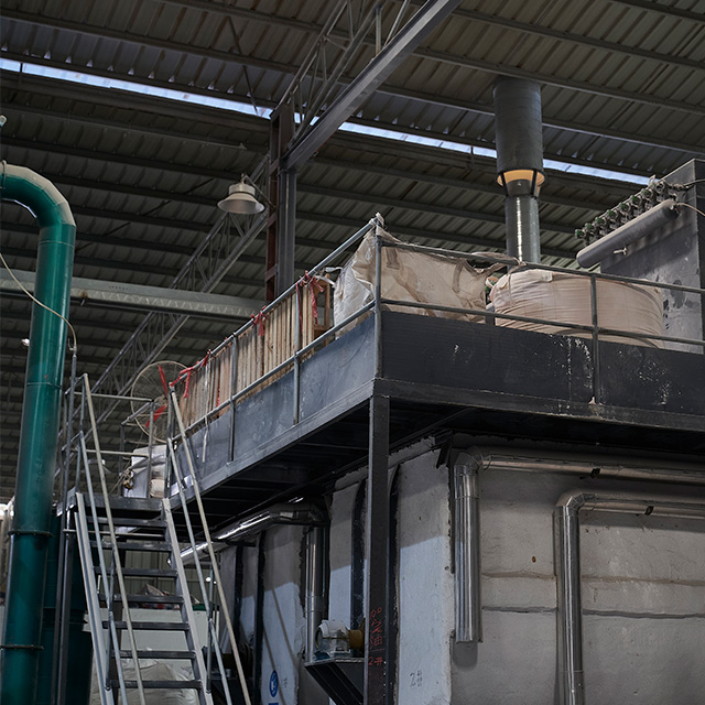 ABC Powder Production Line