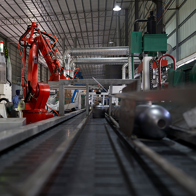 Fire Extinguisher Production Line