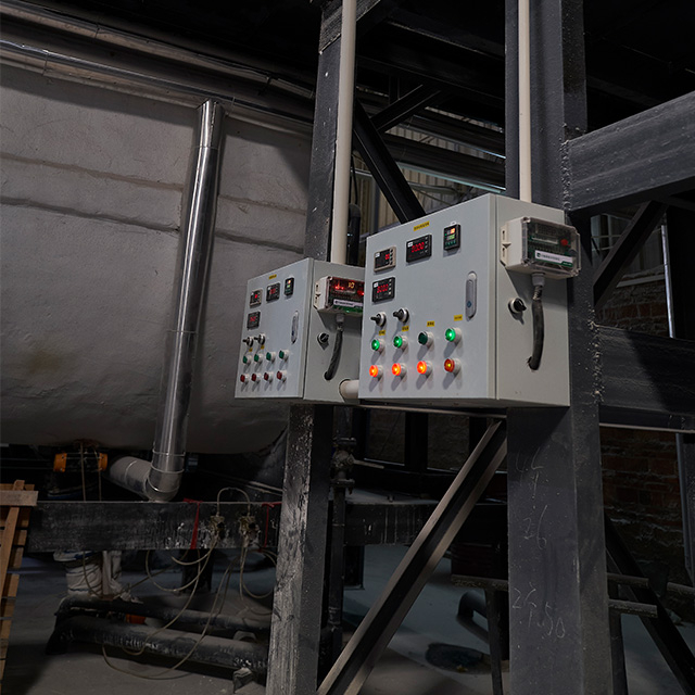 ABC Powder Machinery