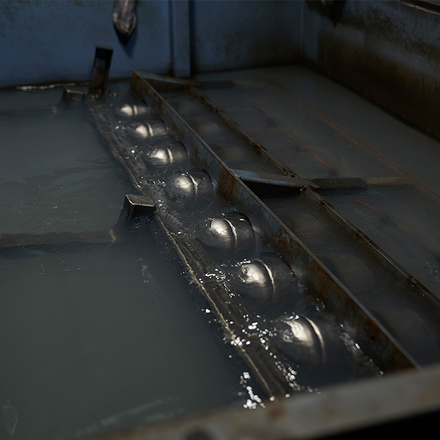 Fire Extinguisher Production Line